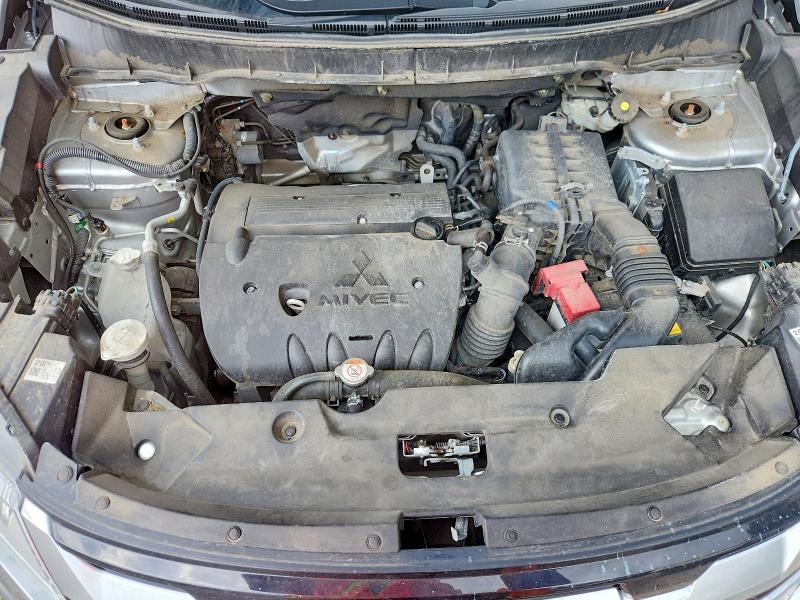 Продаж на аукціоні авто 2023 Mitsubishi Outlander Sport, vin: JA4ARUAUXPU002807, номер лоту: 51022946