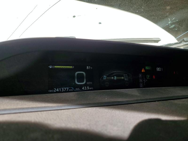 Aukcja sprzedaży 2018 Toyota Prius, vin: JTDKBRFU4J3586591, numer aukcji: 51007326
