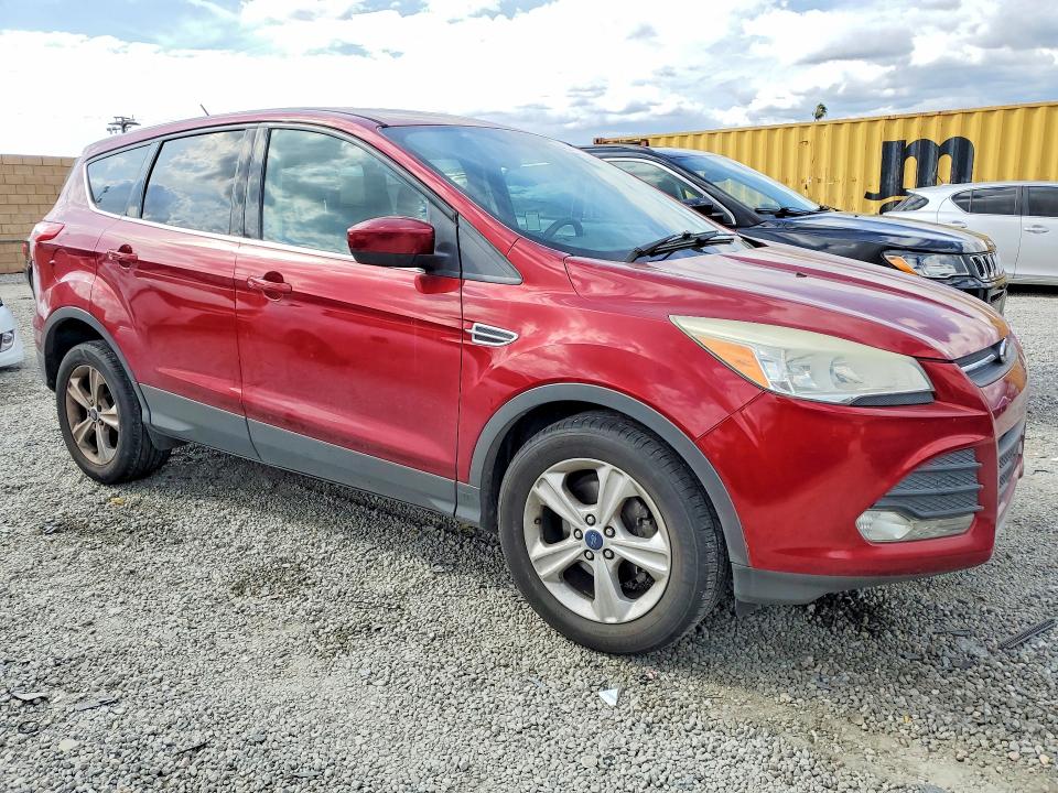 49368976 :رقم المزاد ، 1FMCU0GX6EUB69990 vin ، 2014 Ford Escape مزاد بيع