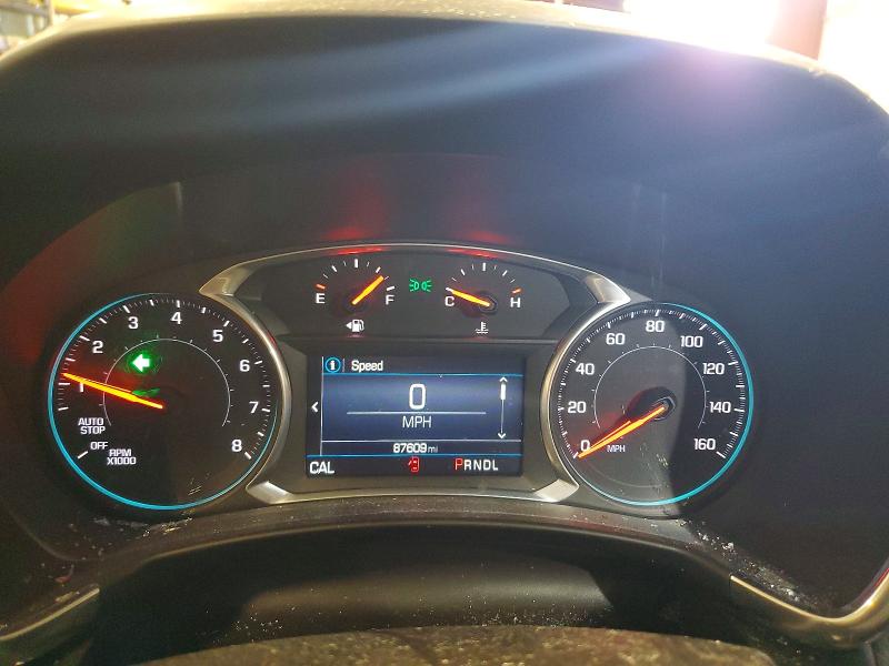 Продажа на аукционе авто 2019 Chevrolet Equinox, vin: 2GNAXUEV6K6206517, номер лота: 51945776