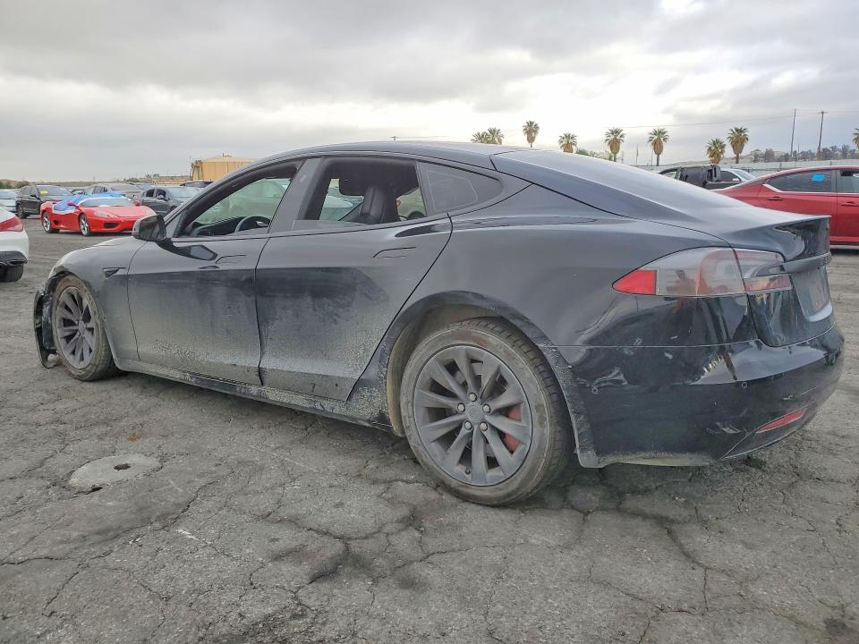 Aukcja sprzedaży 2017 Tesla Model S, vin: 5YJSA1E1XHF201169, numer aukcji: 47665286