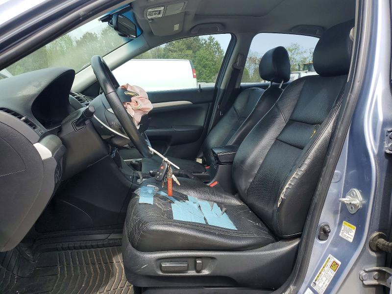 Продаж на аукціоні авто 2008 Acura Tsx, vin: JH4CL96978C020706, номер лоту: 48895776