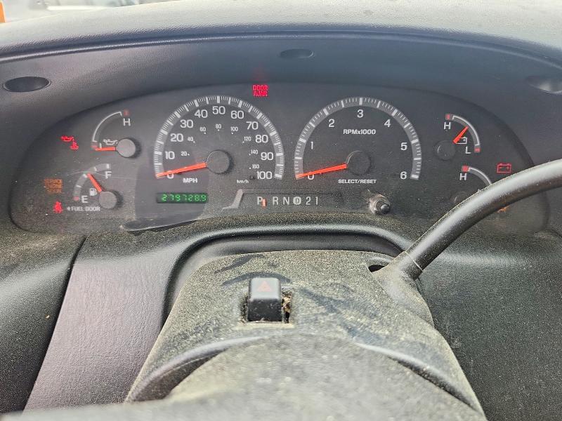2003 Ford F150 მანქანა იყიდება აუქციონზე, vin: 1FTRX18L93NB13895, აუქციონის ნომერი: 49740436