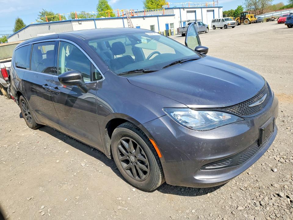Aukcja sprzedaży 2022 Chrysler Voyager, vin: 2C4RC1CG1NR227093, numer aukcji: 50847216