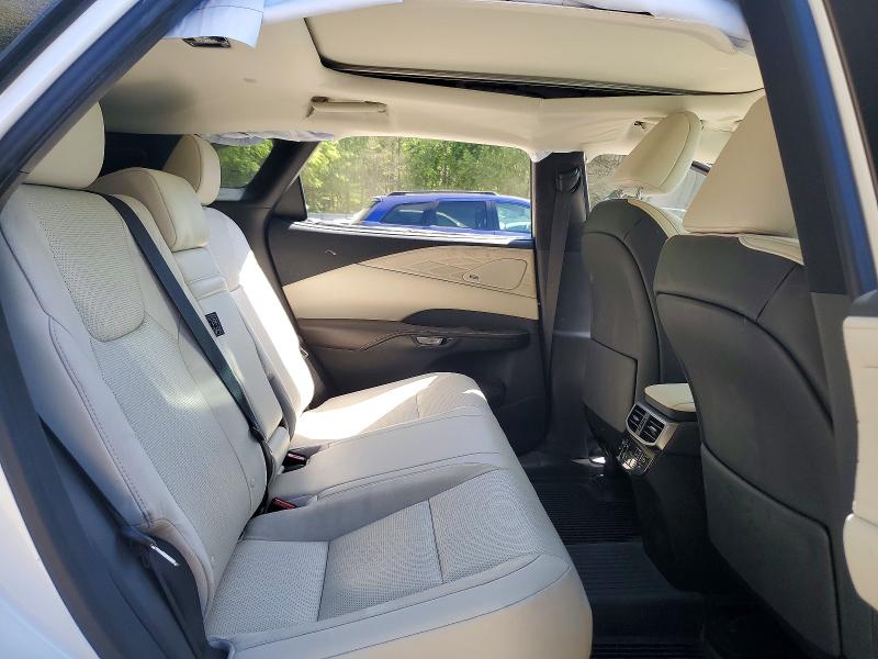49483576 :رقم المزاد ، 2T2BAMCA6RC047095 vin ، 2024 Lexus Rx 350 مزاد بيع