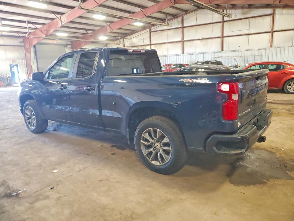 2021 Chevrolet Silverado მანქანა იყიდება აუქციონზე, vin: 1GCRYEED4MZ250092, აუქციონის ნომერი: 50218346