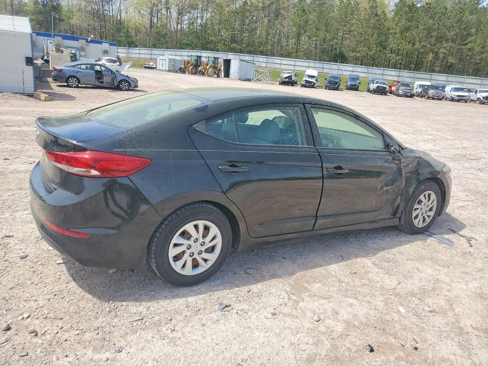 Продажа на аукционе авто 2018 Hyundai Elantra, vin: 5NPD74LF3JH354586, номер лота: 49081406