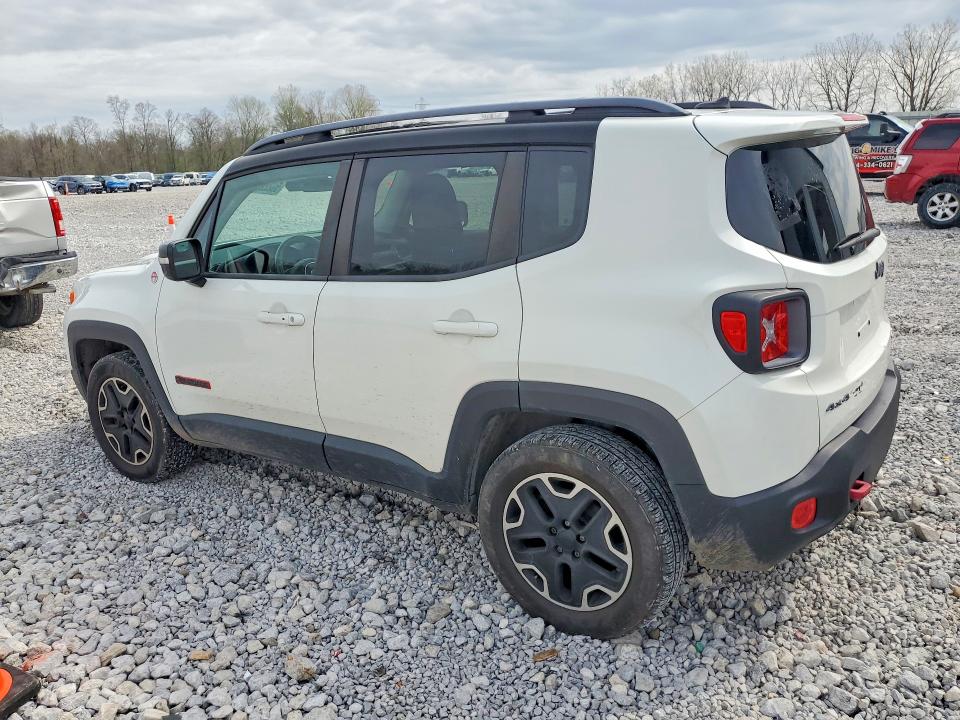 Aukcja sprzedaży 2015 Jeep Renegade, vin: ZACCJBCTXFPC31826, numer aukcji: 50222536