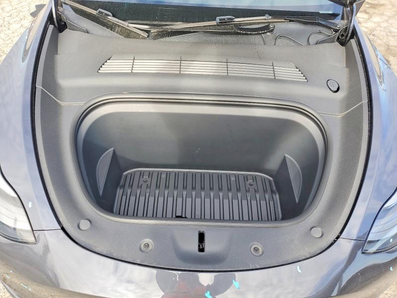 Продажа на аукционе авто 2024 Tesla Model Y, vin: 7SAYGDEE7RA268780, номер лота: 49020096