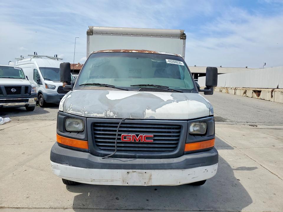 Продажа на аукционе авто 2005 Gmc Savana, vin: 1GDGG31V451901374, номер лота: 49288836