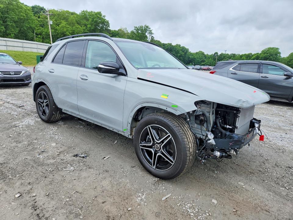 2026 Mercedes-benz Gle მანქანა იყიდება აუქციონზე, vin: 4JGFB4FB8TB571485, აუქციონის ნომერი: 51677596