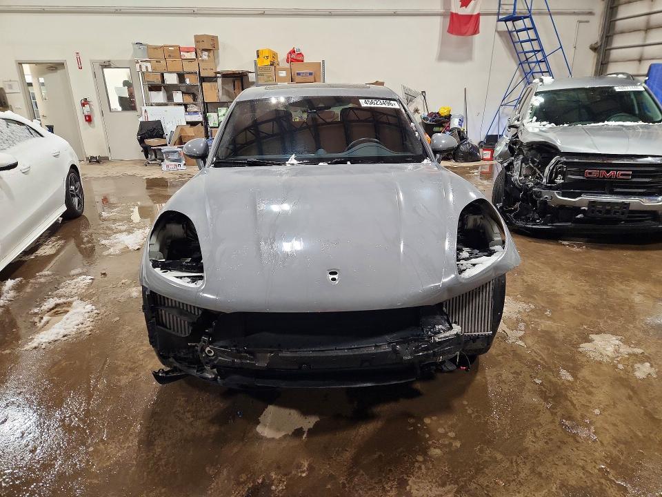 Aukcja sprzedaży 2021 Porsche Macan, vin: WP1AB2A59MLB34321, numer aukcji: 45623496