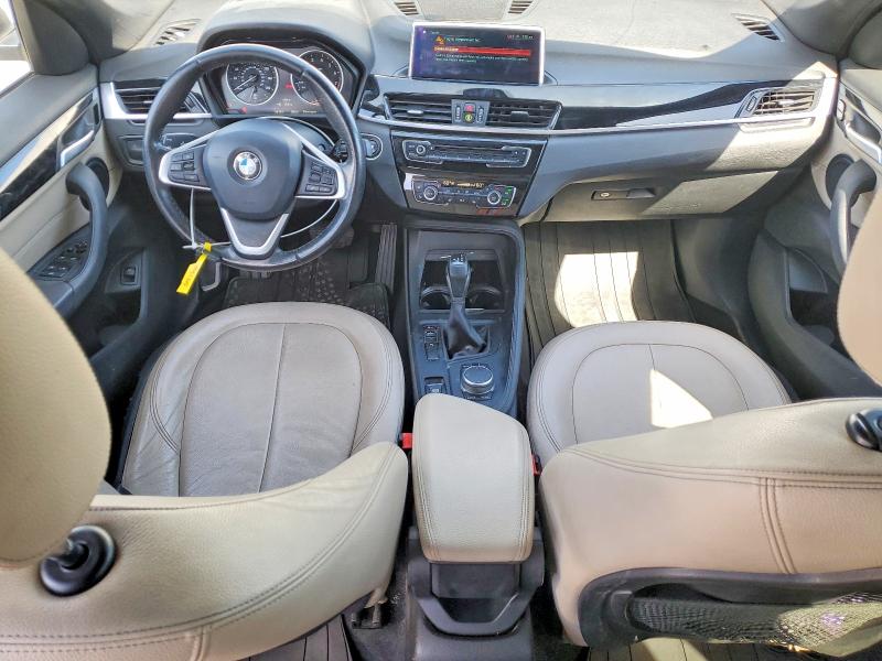 50810246 :رقم المزاد ، WBXHU7C37J5H40788 vin ، 2018 Bmw X1 مزاد بيع