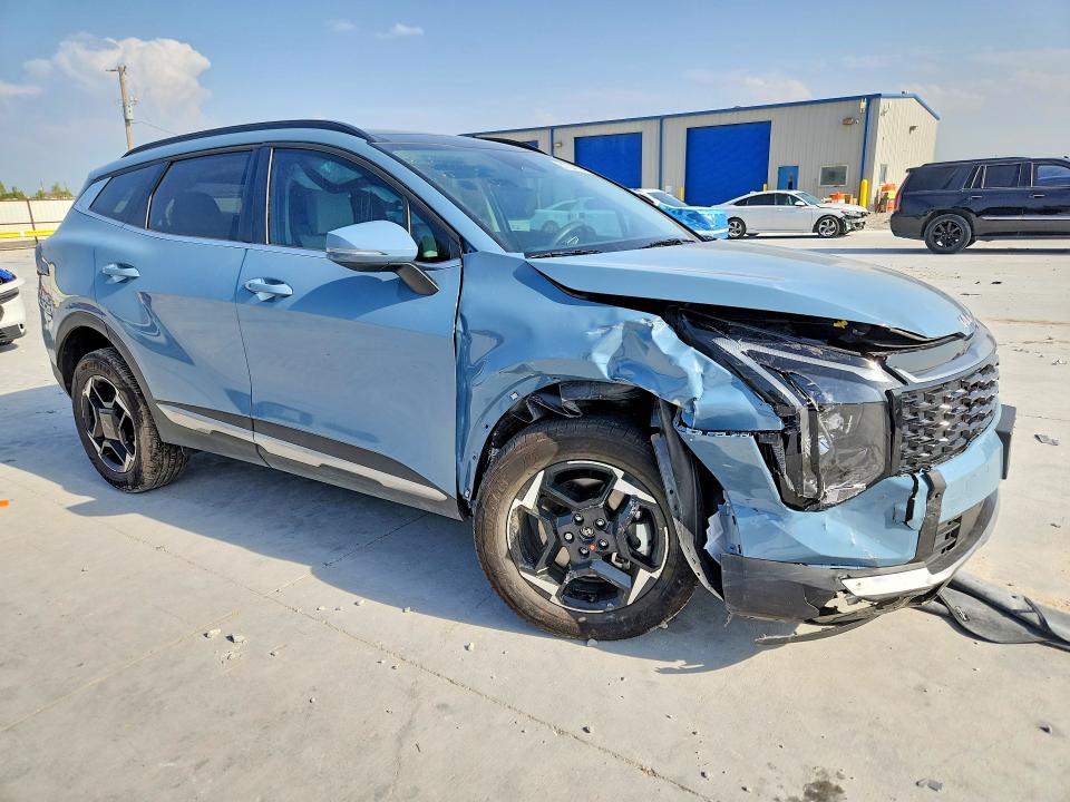 Продаж на аукціоні авто 2026 Kia Sportage Hybrid, vin: KNDPVDDG1T7272034, номер лоту: 51724116