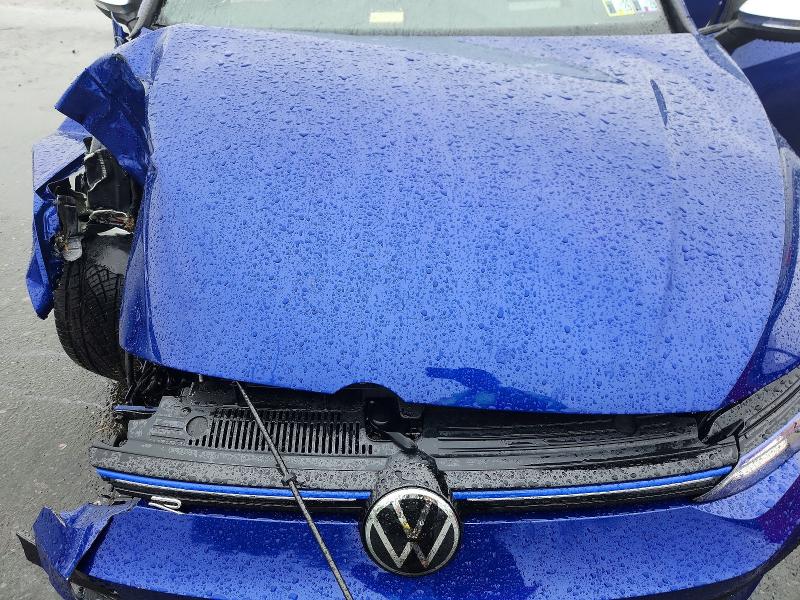 Aukcja sprzedaży 2024 Volkswagen Golf R, vin: WVWEB7CDXRW139389, numer aukcji: 51638456