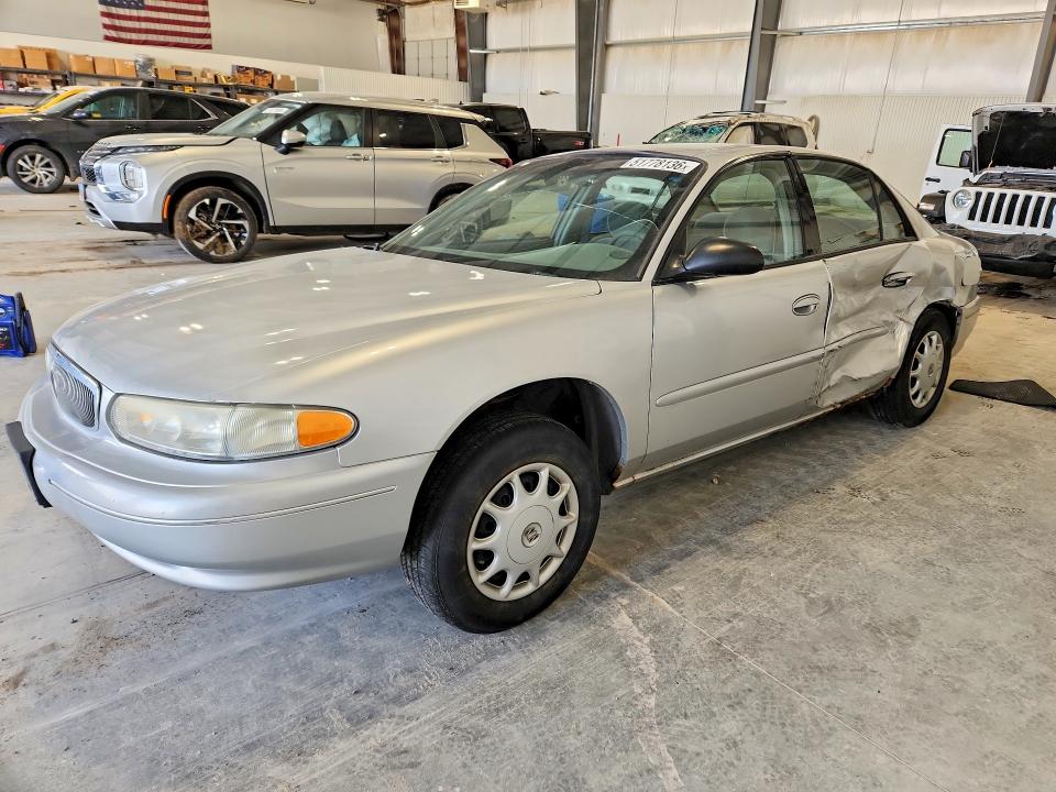 Aukcja sprzedaży 2003 Buick Century, vin: 2G4WS52J231257513, numer aukcji: 51778136