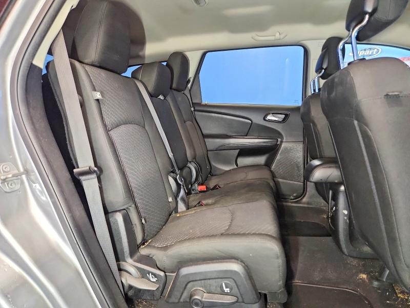 50891586 :رقم المزاد ، 3C4PDCABXJT346971 vin ، 2018 Dodge Journey مزاد بيع