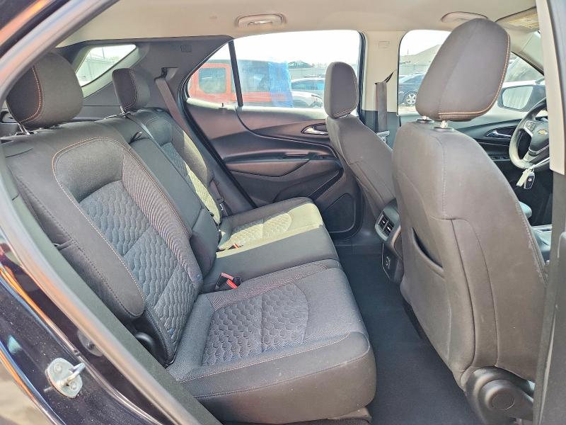 Продажа на аукционе авто 2020 Chevrolet Equinox, vin: 2GNAXUEV8L6106193, номер лота: 49449406