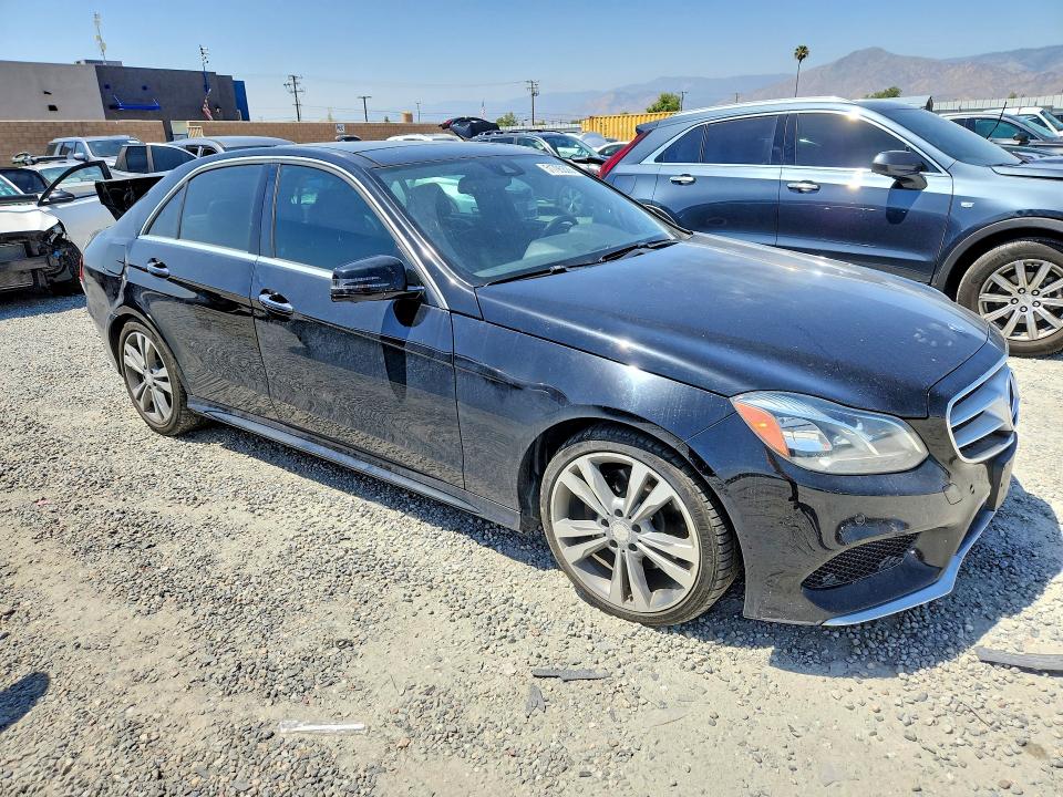 Продаж на аукціоні авто 2015 Mercedes-benz E, vin: WDDHF5KB2FB130877, номер лоту: 51795326