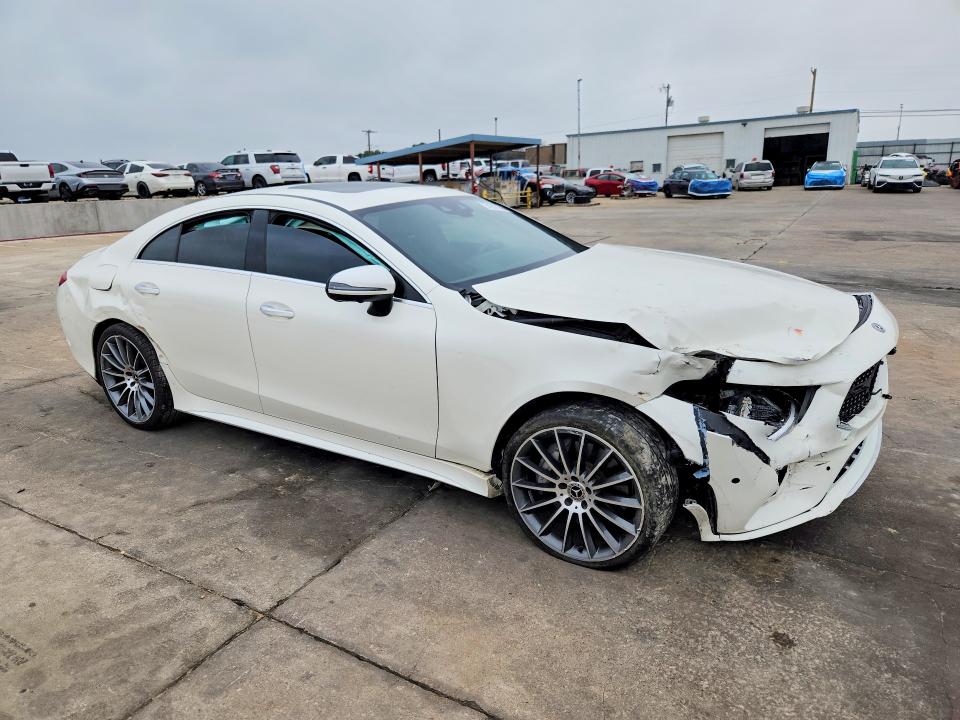 Продаж на аукціоні авто 2019 Mercedes-benz Cls, vin: WDD2J5JB3KA028509, номер лоту: 51617996
