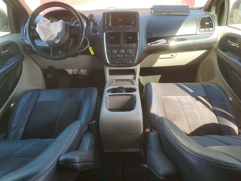 Продаж на аукціоні авто 2017 Dodge Grand Caravan, vin: 2C4RDGCG2HR691000, номер лоту: 48502356