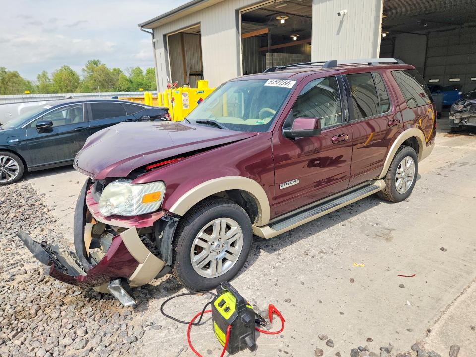 Aukcja sprzedaży 2006 Ford Explorer, vin: 1FMEU74856UA04786, numer aukcji: 50508996