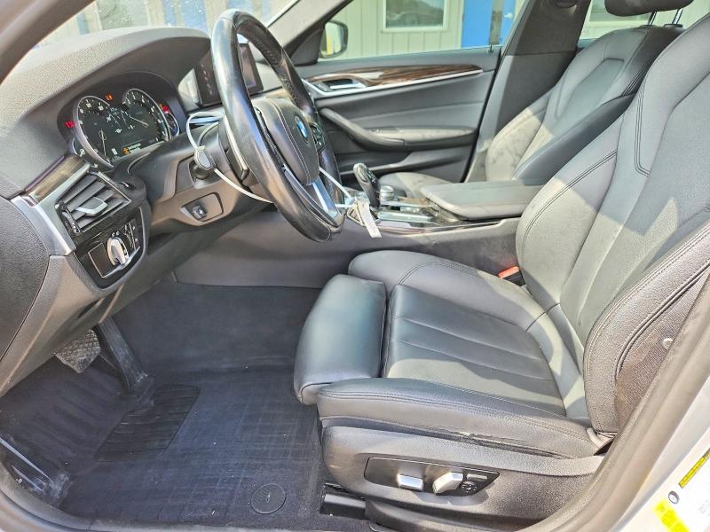 Aukcja sprzedaży 2019 Bmw 530, vin: WBAJA5C56KBX86641, numer aukcji: 48443666
