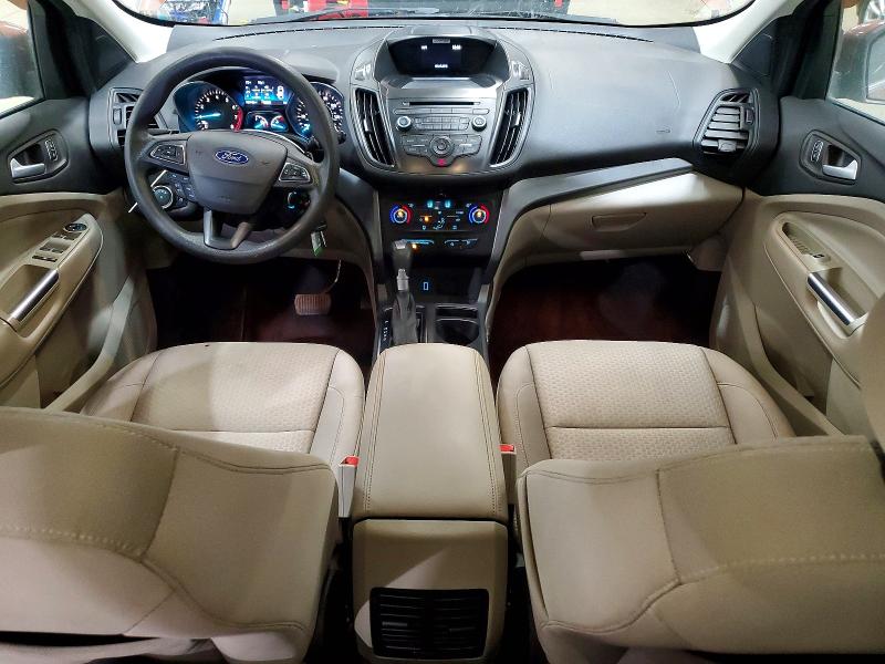 Aukcja sprzedaży 2017 Ford Escape, vin: 1FMCU9GD0HUA02202, numer aukcji: 50325056