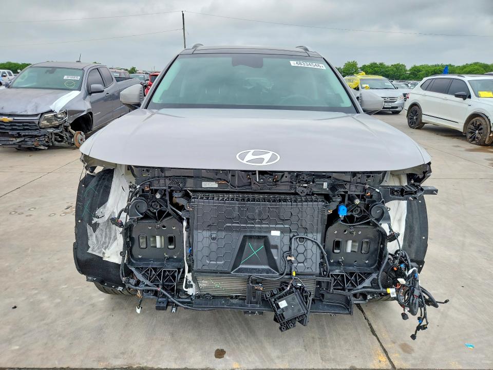 Продажа на аукционе авто 2026 Hyundai Ioniq 9, vin: 7YAMWFS5XTY004986, номер лота: 48334546