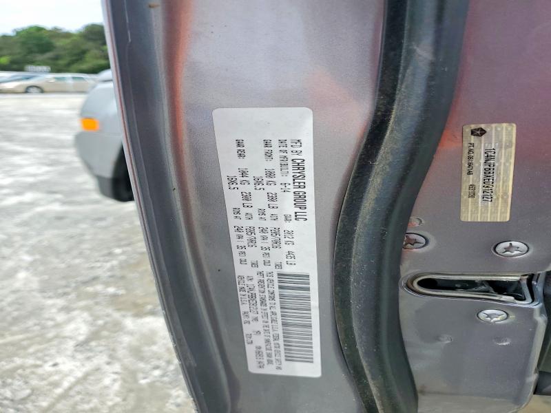 Продаж на аукціоні авто 2014 Jeep Patriot, vin: 1C4NJPBBXED912127, номер лоту: 51860016