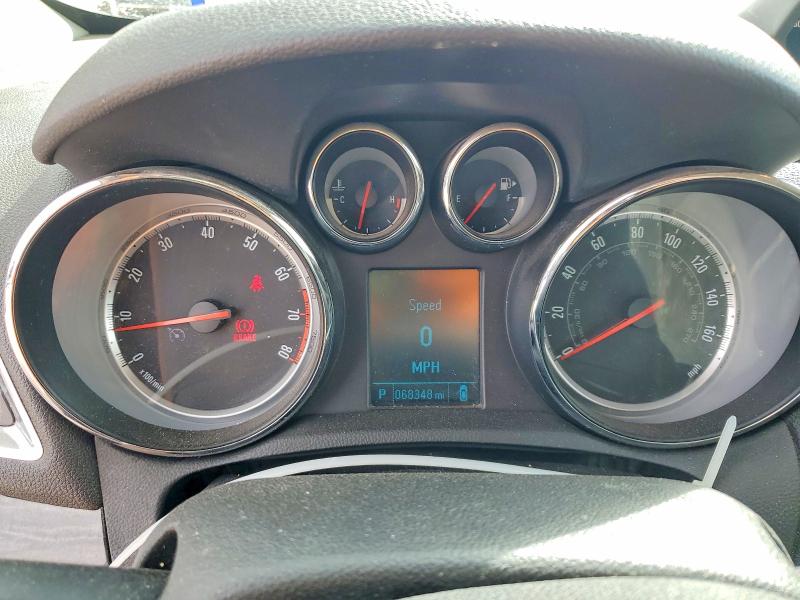 Aukcja sprzedaży 2014 Buick Encore, vin: KL4CJCSB6EB745111, numer aukcji: 49117266