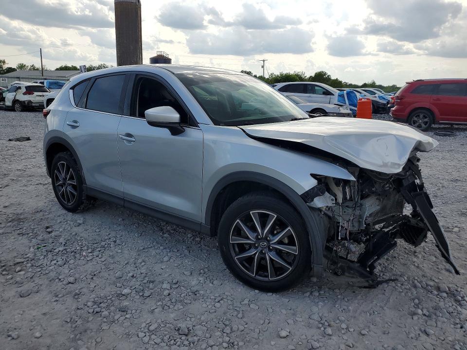 2018 Mazda Cx-5 მანქანა იყიდება აუქციონზე, vin: JM3KFADM6J0350929, აუქციონის ნომერი: 48689926