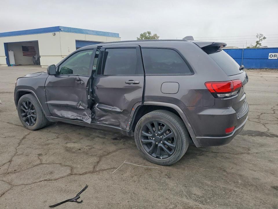 51902776 :رقم المزاد ، 1C4RJEAG0MC785007 vin ، 2021 Jeep Grand Cherokee مزاد بيع