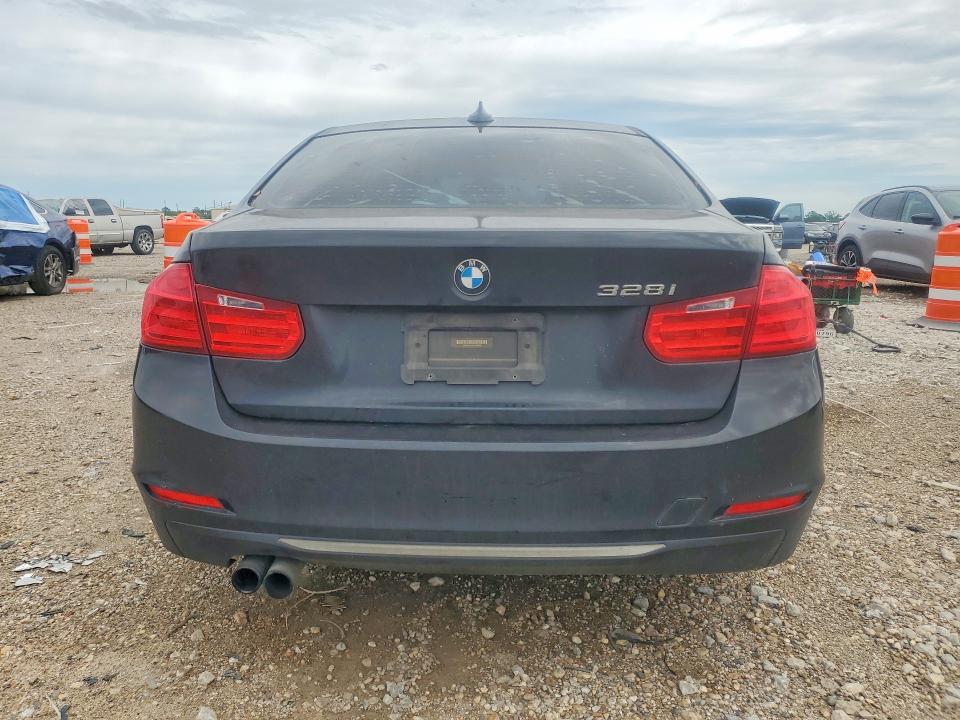 2012 Bmw 328 მანქანა იყიდება აუქციონზე, vin: WBA3A5C56CF346504, აუქციონის ნომერი: 50273186