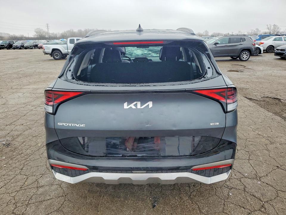 Aukcja sprzedaży 2024 Kia Sportage Hybrid, vin: KNDPXCDG0R7138967, numer aukcji: 47617116