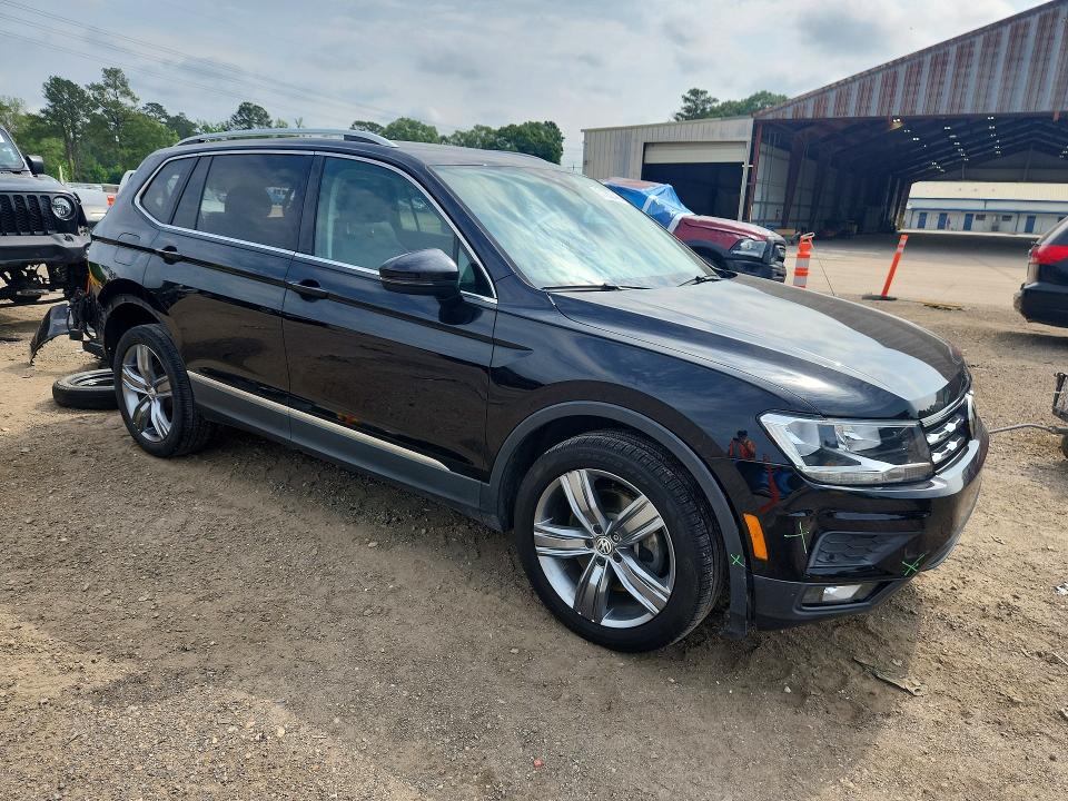 Aukcja sprzedaży 2021 Volkswagen Tiguan, vin: 3VV3B7AX5MM004772, numer aukcji: 51202246