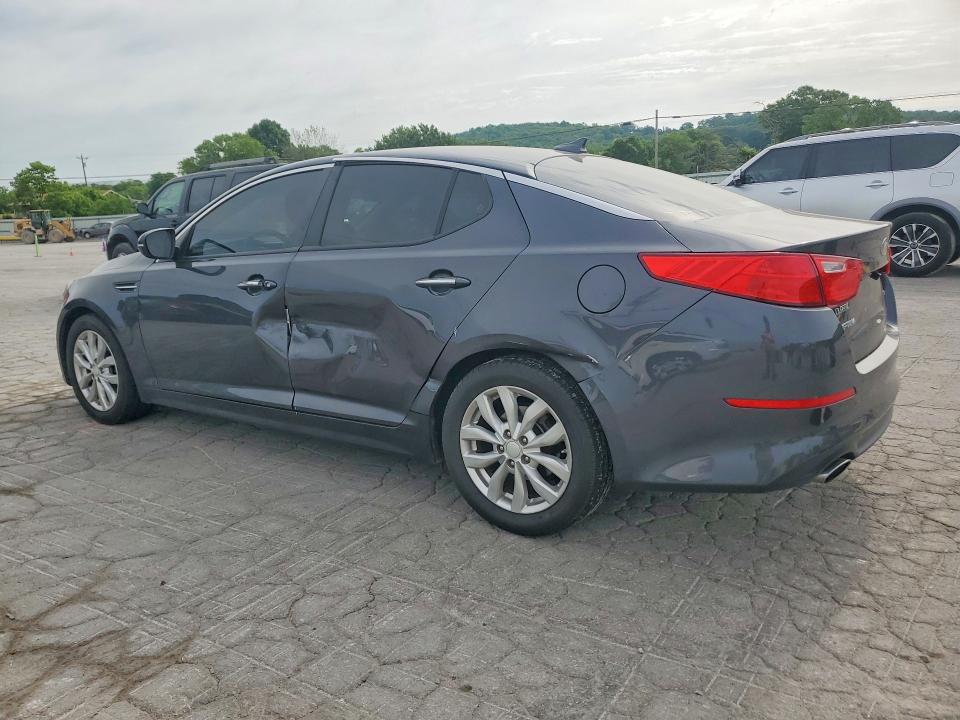 Aukcja sprzedaży 2015 Kia Optima, vin: 5XXGM4A71FG470924, numer aukcji: 50331866