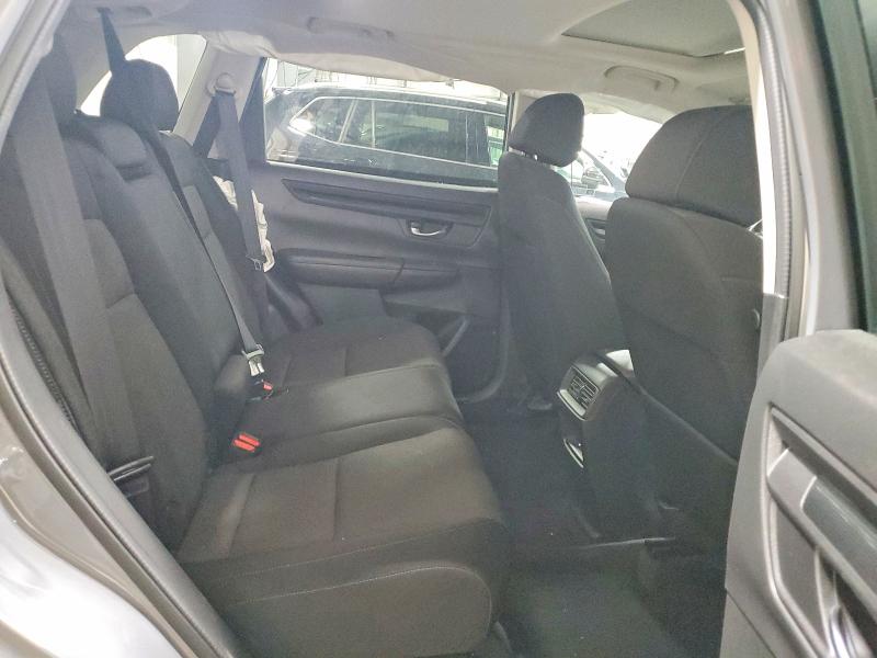 2025 Honda Cr-v მანქანა იყიდება აუქციონზე, vin: 2HKRS4H4XSH423710, აუქციონის ნომერი: 51420356