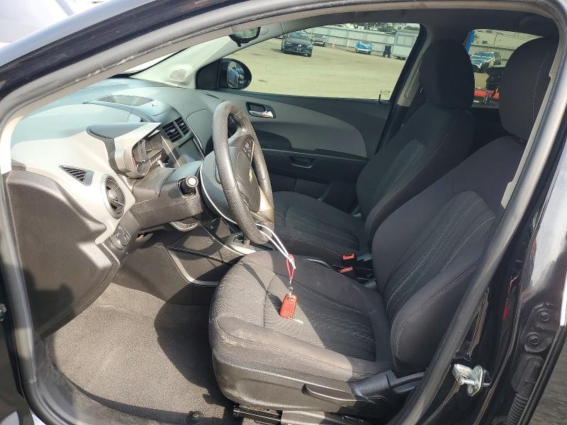 Aukcja sprzedaży 2015 Chevrolet Sonic, vin: 1G1JC5SH4F4147010, numer aukcji: 49376606