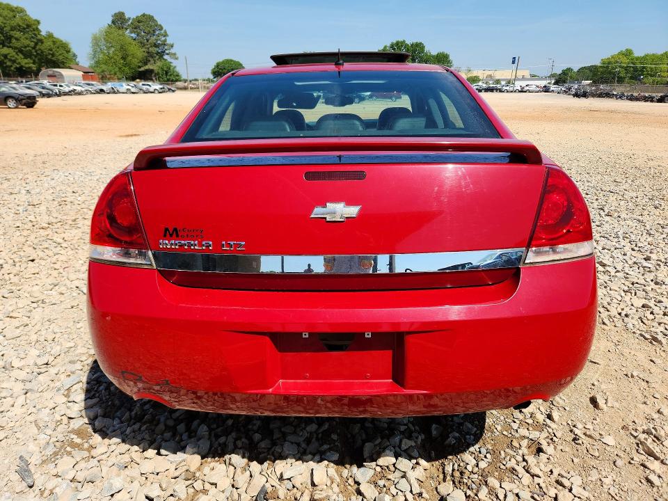 Aukcja sprzedaży 2007 Chevrolet Impala, vin: 2G1WU58R279260309, numer aukcji: 49630396