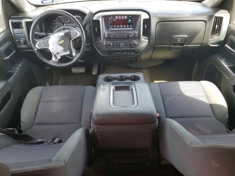 Продажа на аукционе авто 2017 Chevrolet Silverado, vin: 3GCPCREH4HG321510, номер лота: 50899026