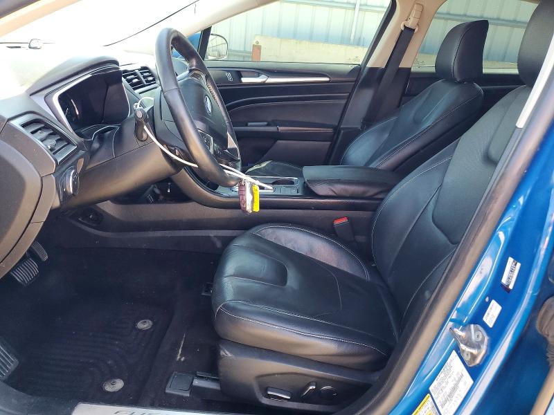 51365196 :رقم المزاد ، 3FA6P0K92LR169920 vin ، 2020 Ford Fusion مزاد بيع