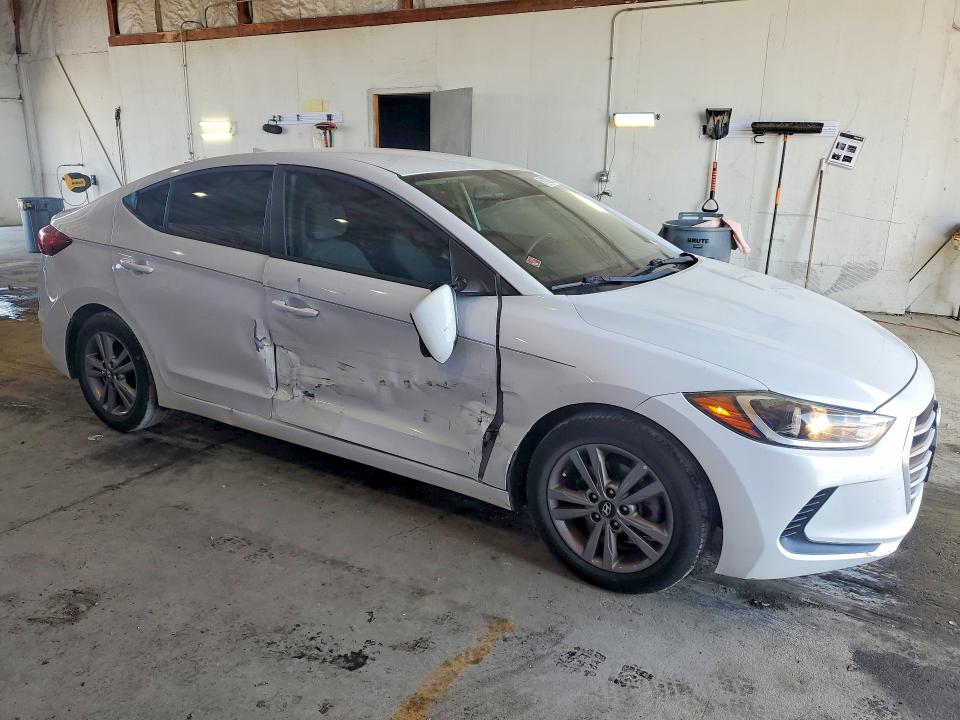 Продажа на аукционе авто 2017 Hyundai Elantra, vin: 5NPD84LF7HH120085, номер лота: 51143796