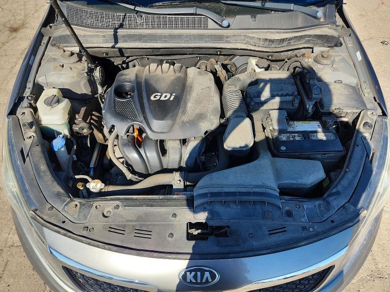 Продажа на аукционе авто 2013 Kia Optima, vin: 5XXGM4A77DG148768, номер лота: 50806326