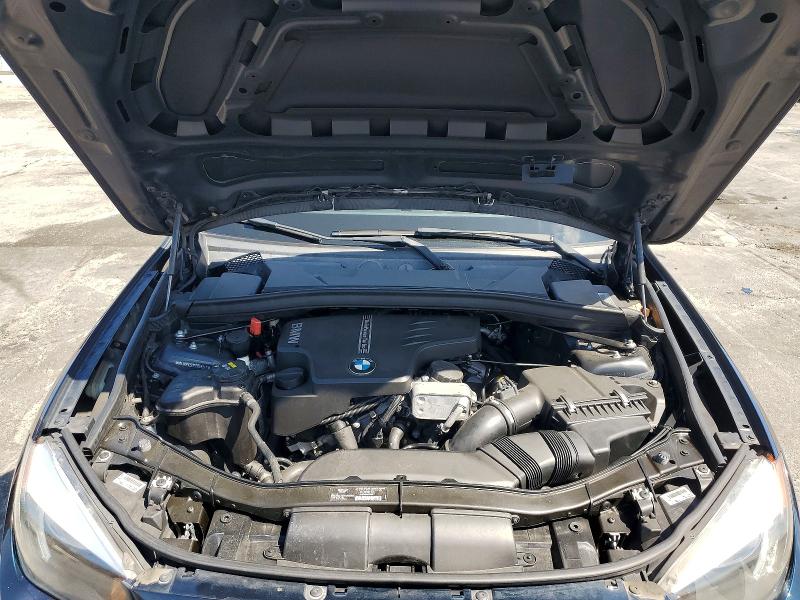 51115296 :رقم المزاد ، WBAVM1C51FVW58247 vin ، 2015 Bmw X1 مزاد بيع