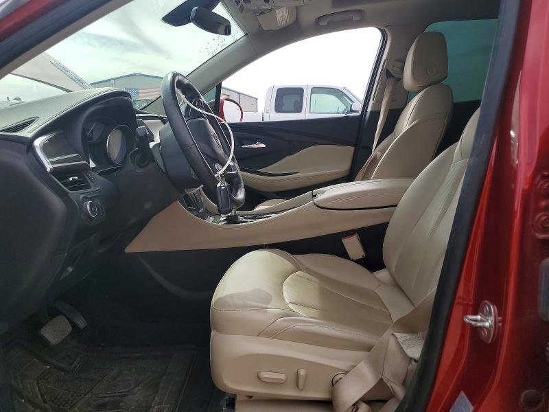 Aukcja sprzedaży 2019 Buick Envision, vin: LRBFXCSA6KD026772, numer aukcji: 49745196