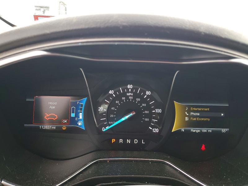 Aukcja sprzedaży 2018 Ford Fusion, vin: 3FA6P0LU6JR118744, numer aukcji: 51786086