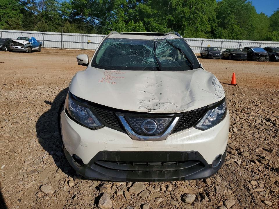 Auction sale of the 2018 Nissan Rogue Sport, vin: JN1BJ1CP9JW162635, lot number: 50496436