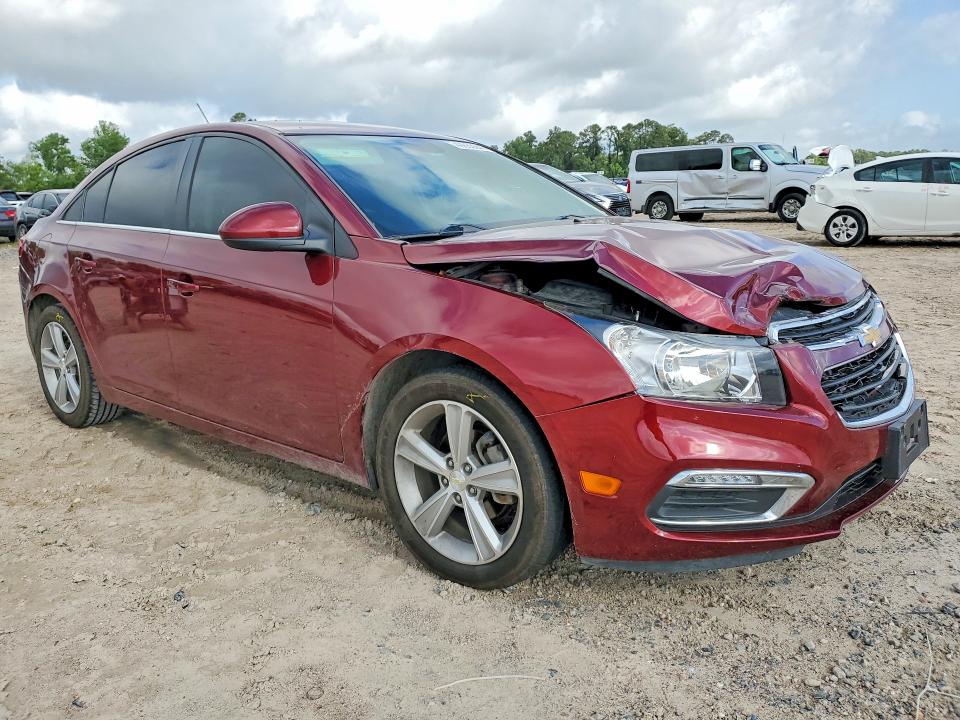 Продаж на аукціоні авто 2016 Chevrolet Cruze Limited, vin: 1G1PF5SB2G7178477, номер лоту: 49855946