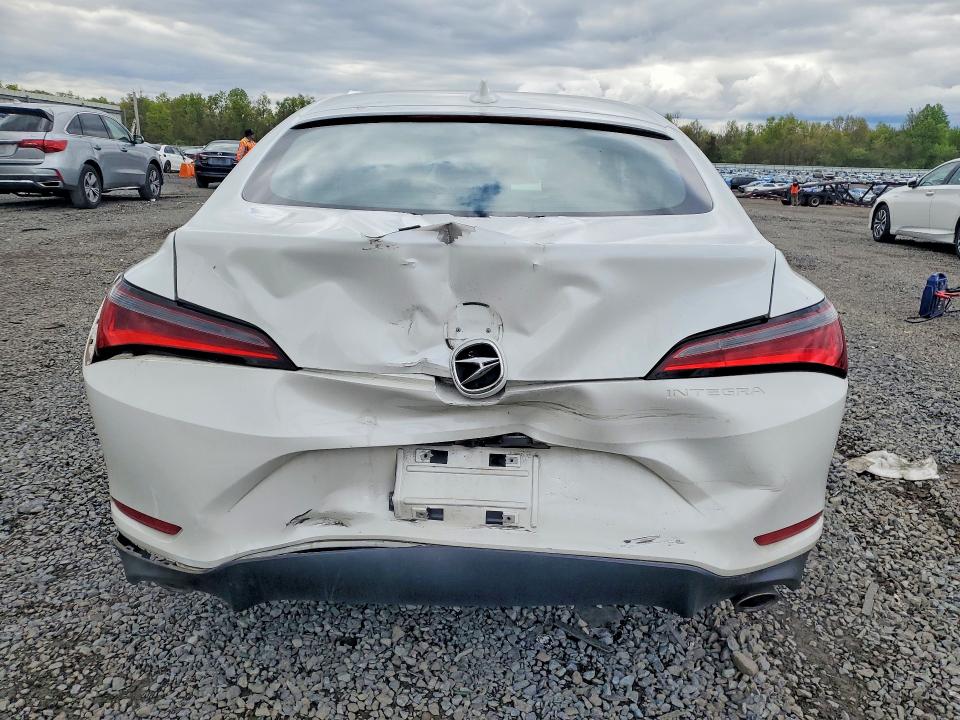 Aukcja sprzedaży 2023 Acura Integra, vin: 19UDE4H25PA021321, numer aukcji: 51953976